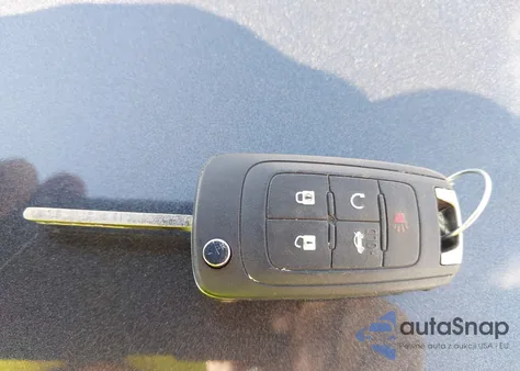 2016 Buick Verano Sport Touring Group из США, поврежденный, VIN 1G4PW5SK7G4171111